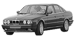 BMW E34 U3560 Fault Code