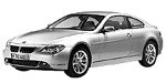 BMW E63 U3560 Fault Code