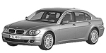 BMW E65 U3560 Fault Code