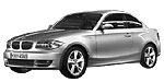 BMW E82 U3560 Fault Code