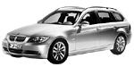 BMW E91 U3560 Fault Code